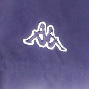 RARE VTG Kappa Swim Trunks